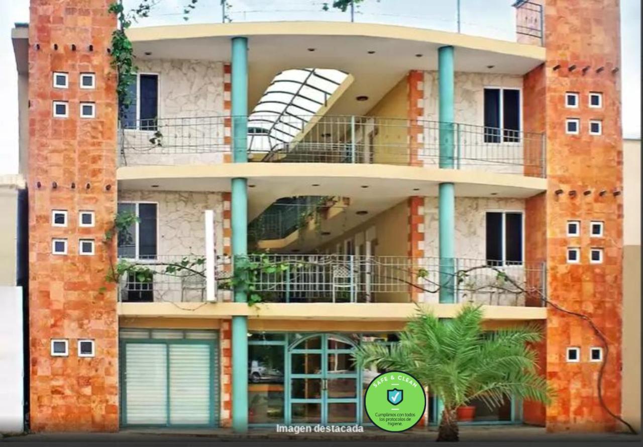 Hotel Santa Maria Cancún Extérieur photo