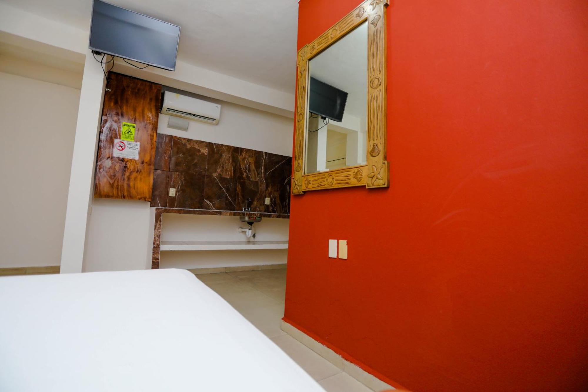 Hotel Santa Maria Cancún Extérieur photo