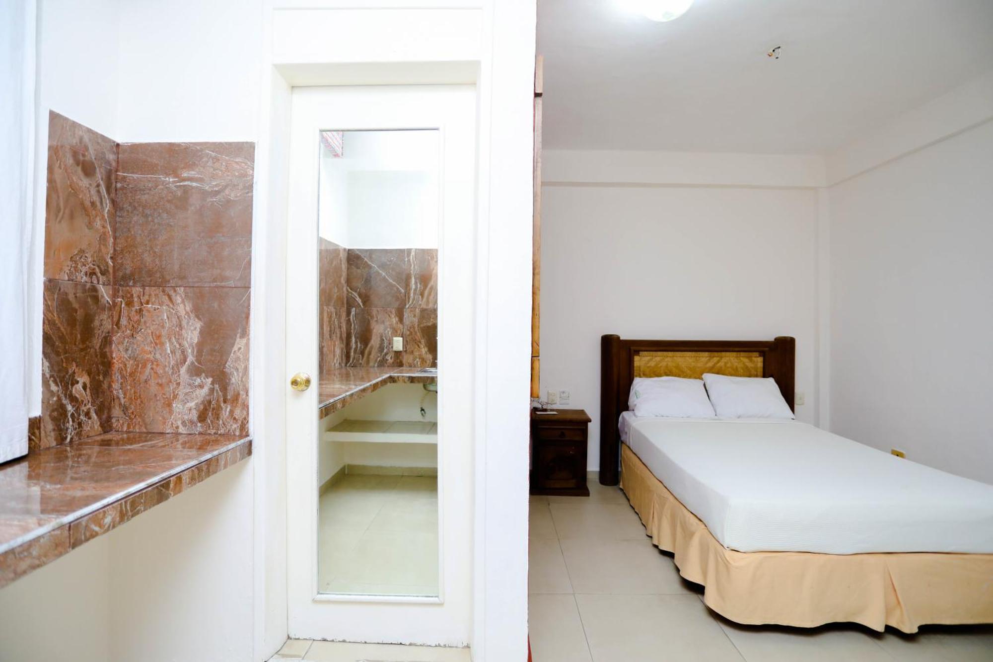 Hotel Santa Maria Cancún Extérieur photo