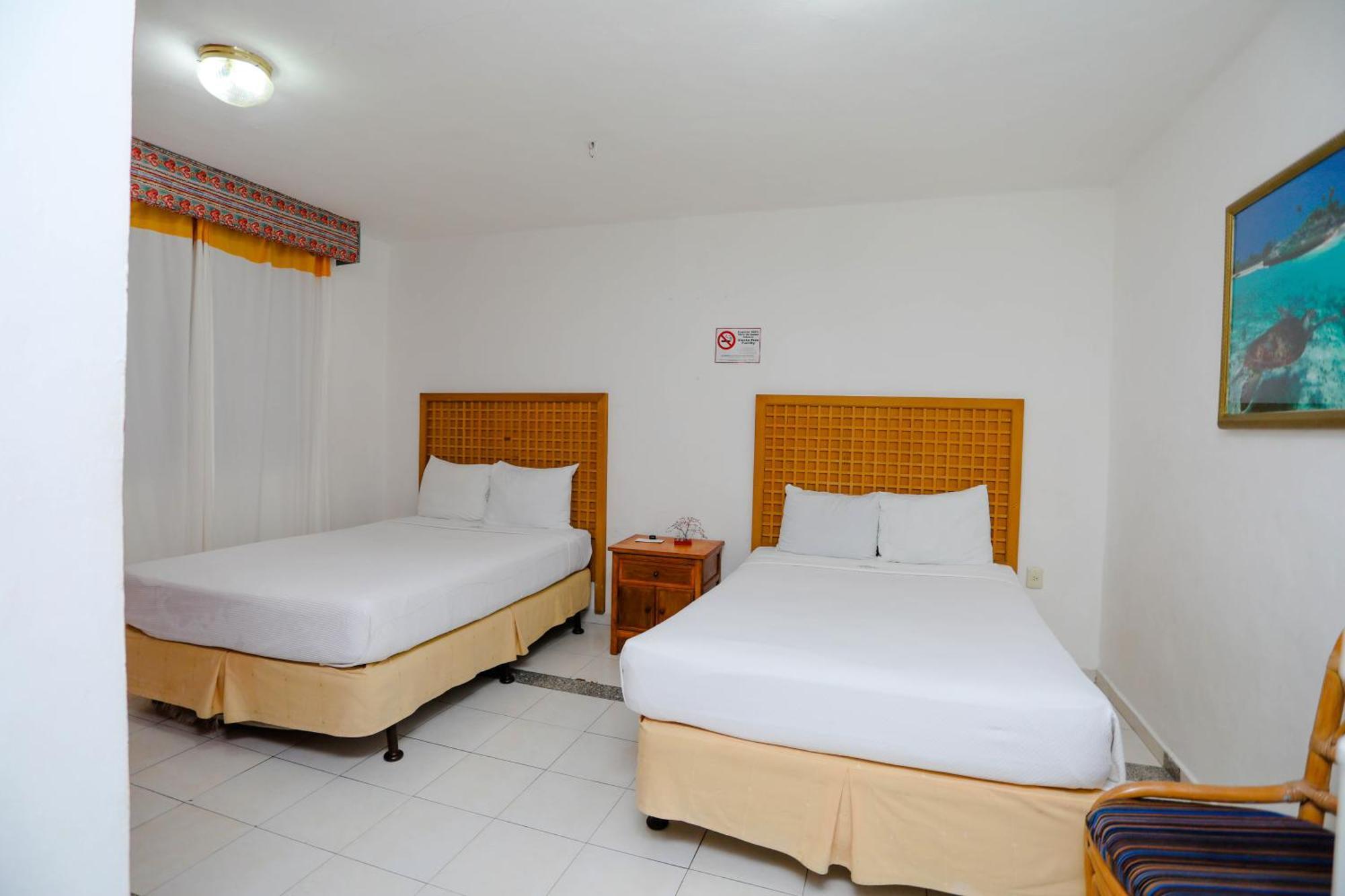 Hotel Santa Maria Cancún Extérieur photo