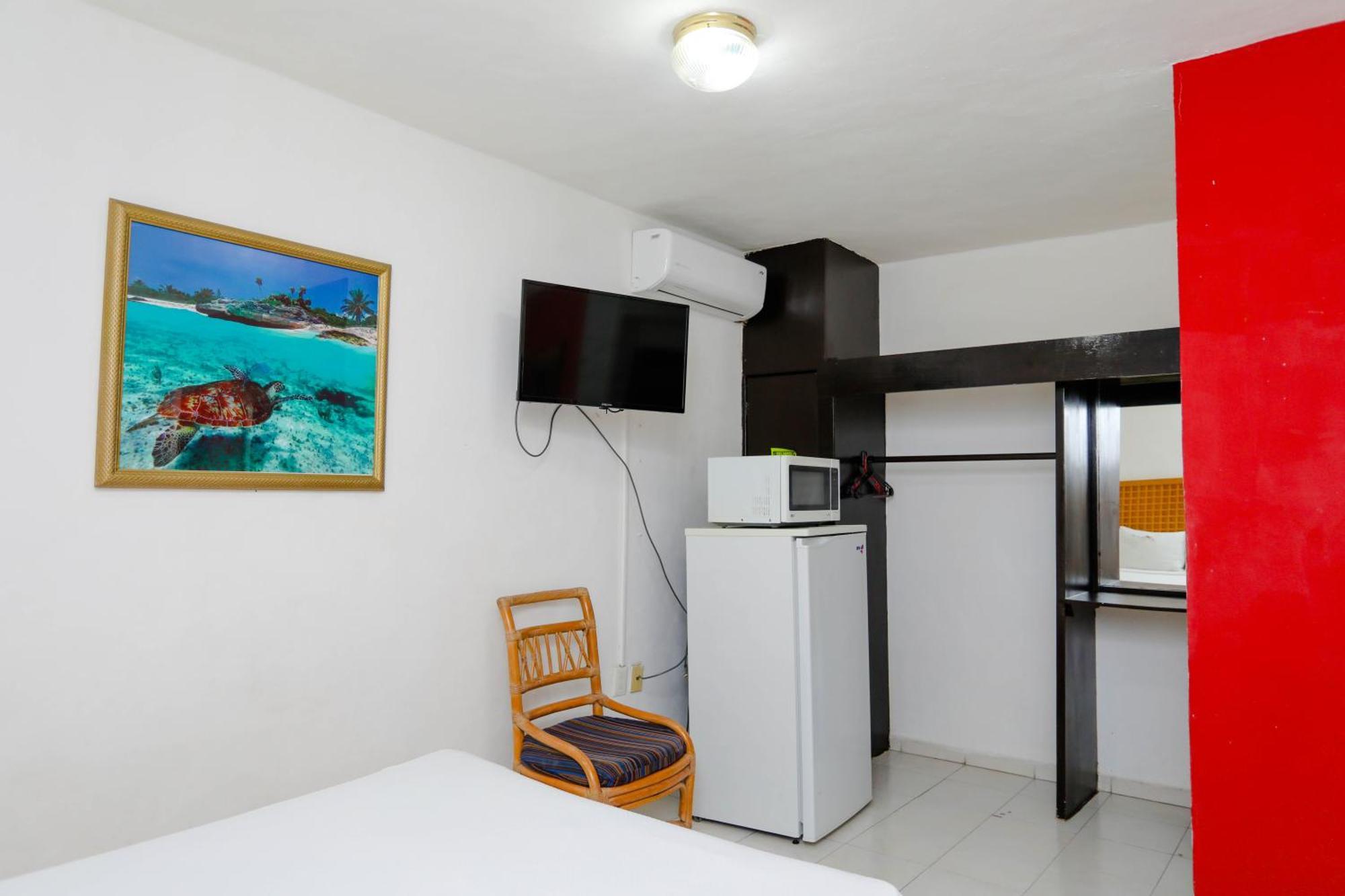 Hotel Santa Maria Cancún Extérieur photo