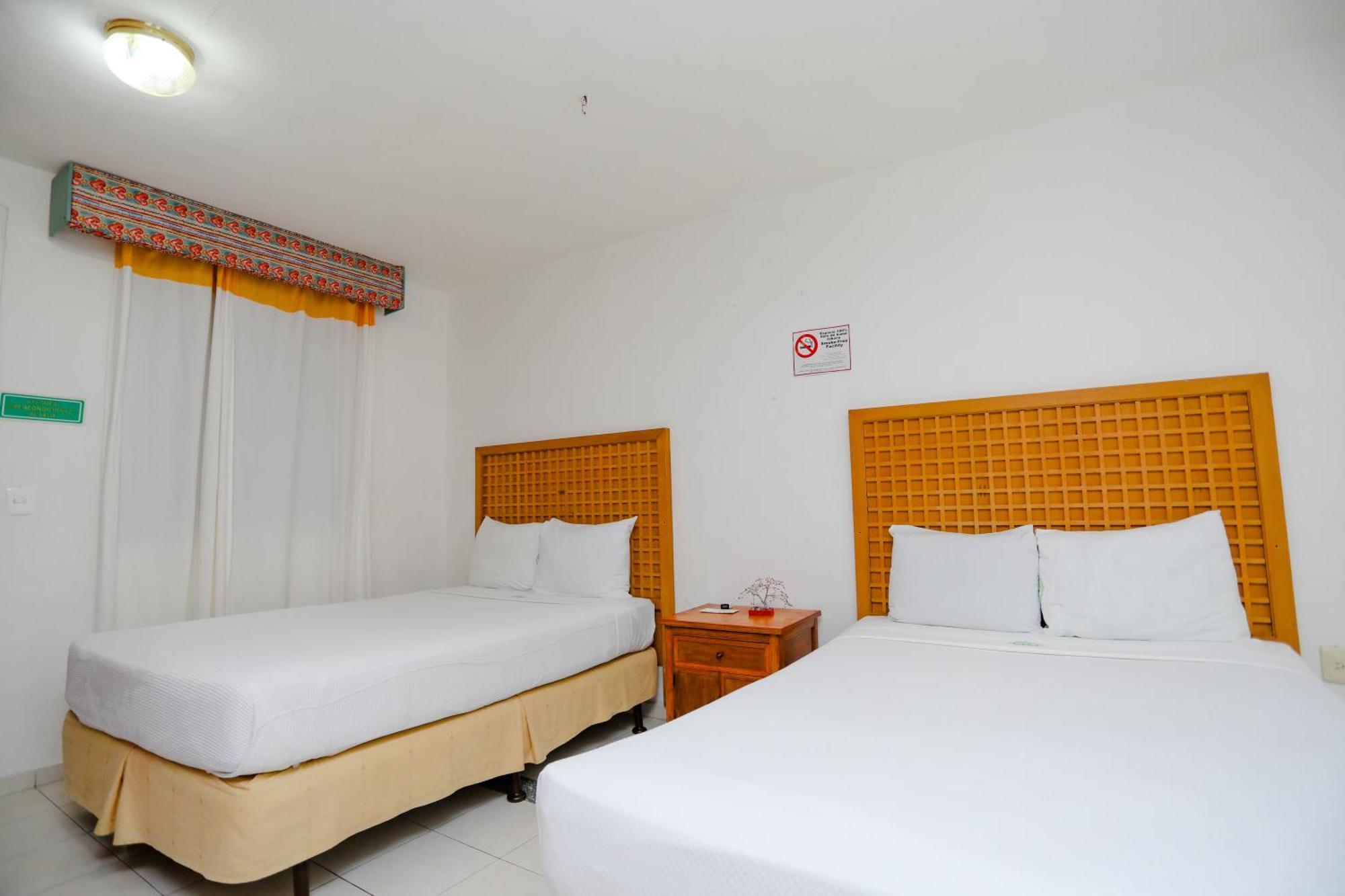 Hotel Santa Maria Cancún Extérieur photo