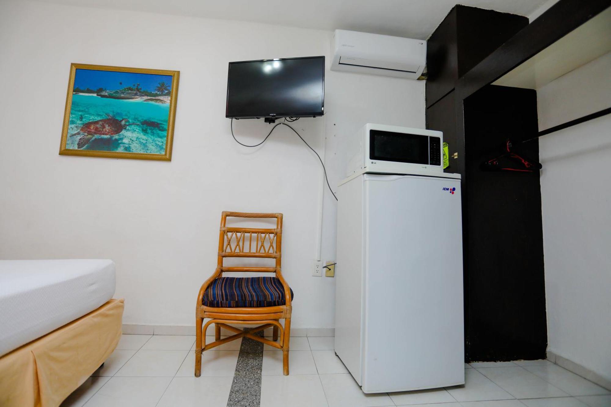 Hotel Santa Maria Cancún Extérieur photo