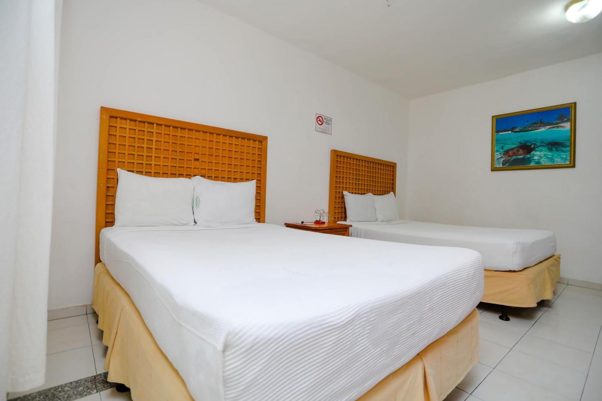Hotel Santa Maria Cancún Extérieur photo