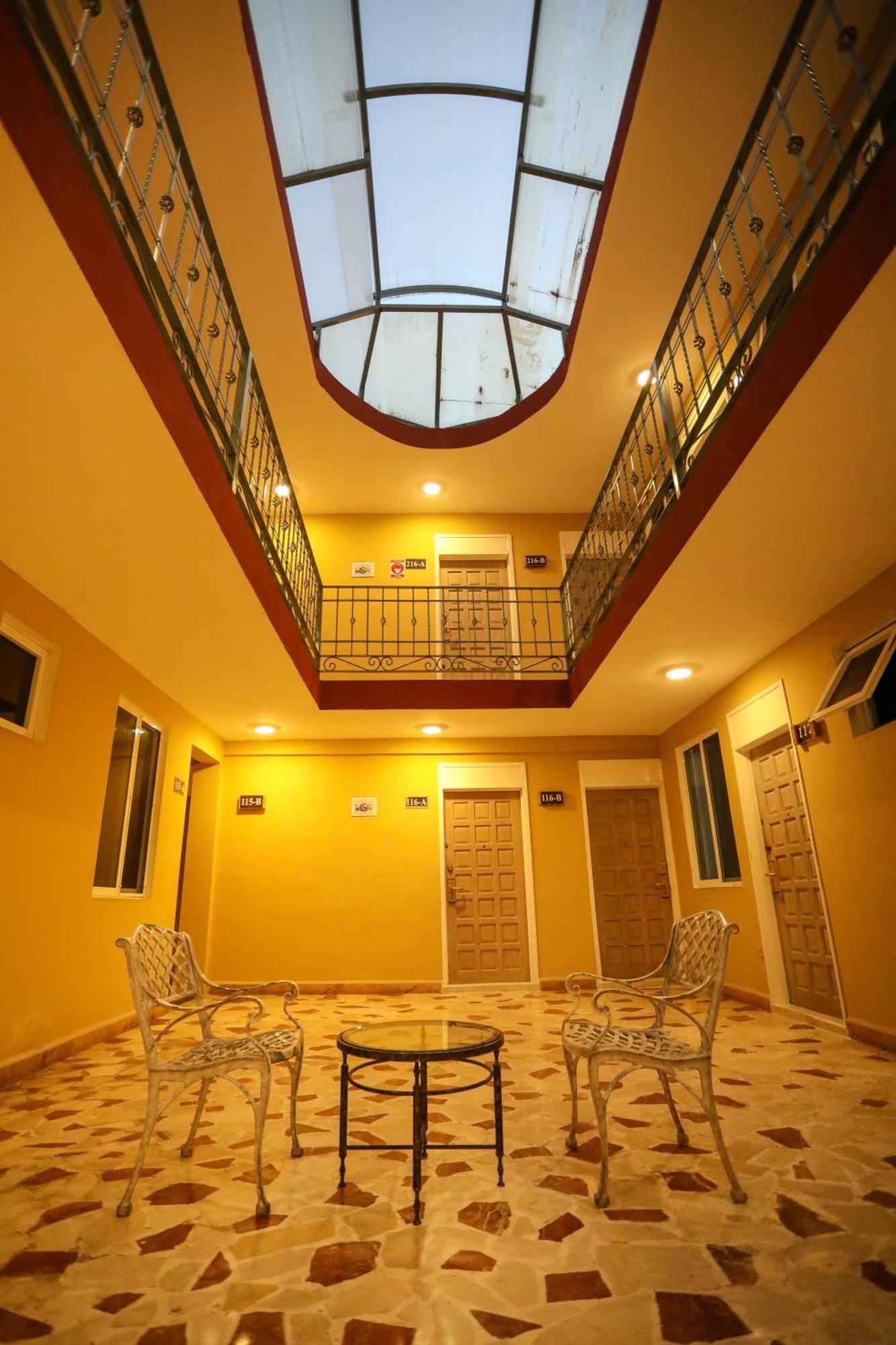 Hotel Santa Maria Cancún Extérieur photo