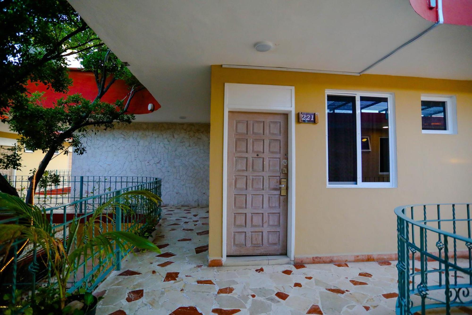 Hotel Santa Maria Cancún Extérieur photo