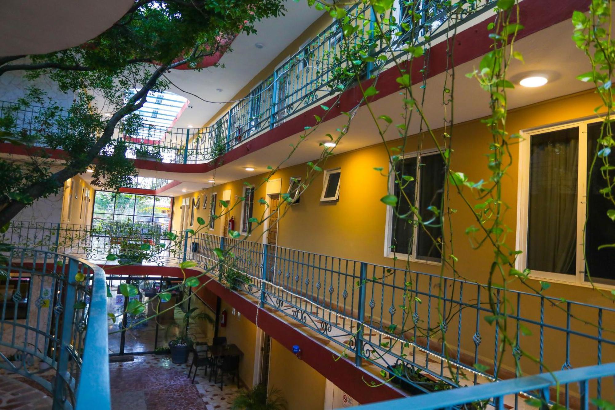Hotel Santa Maria Cancún Extérieur photo