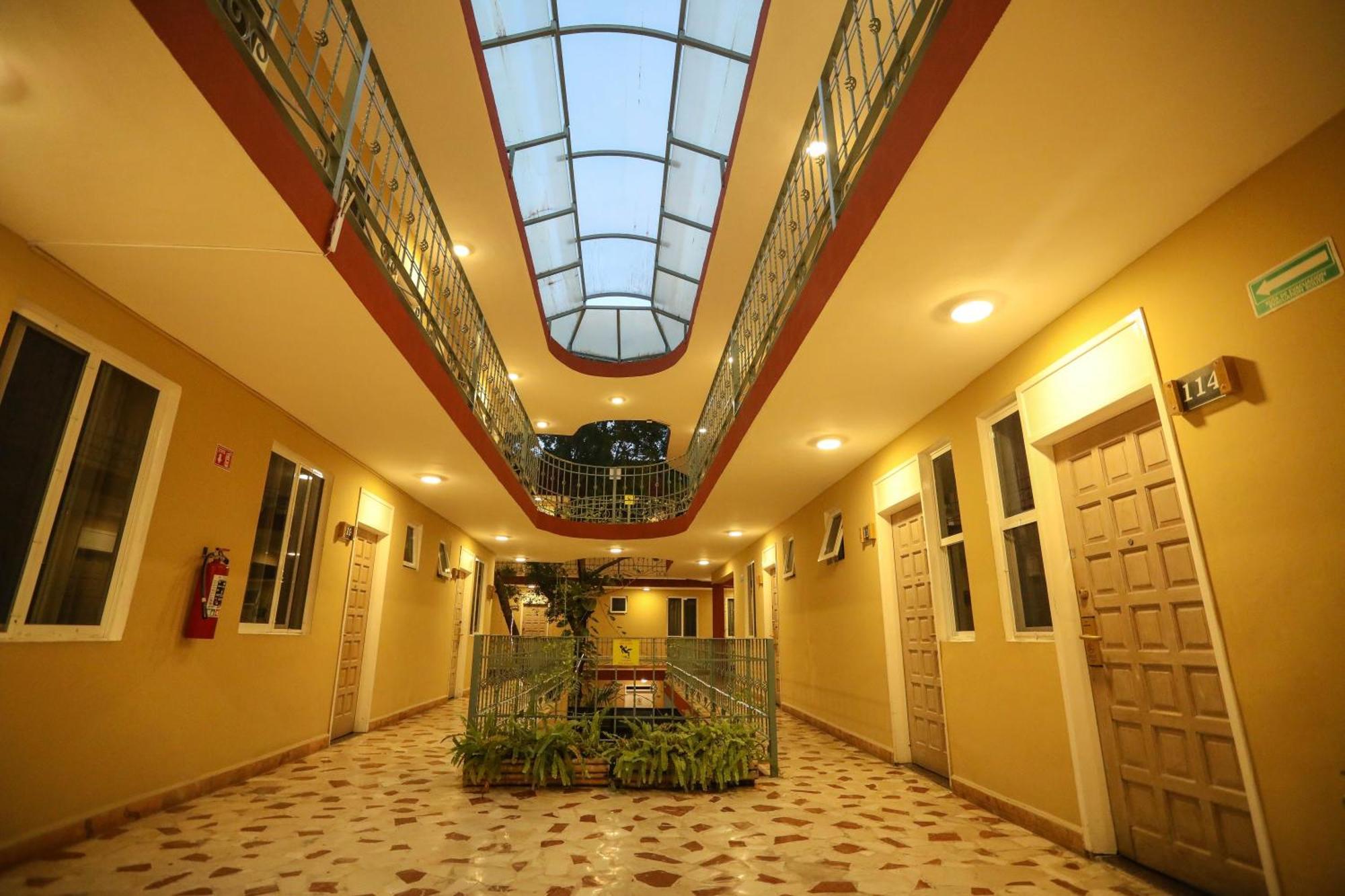 Hotel Santa Maria Cancún Extérieur photo