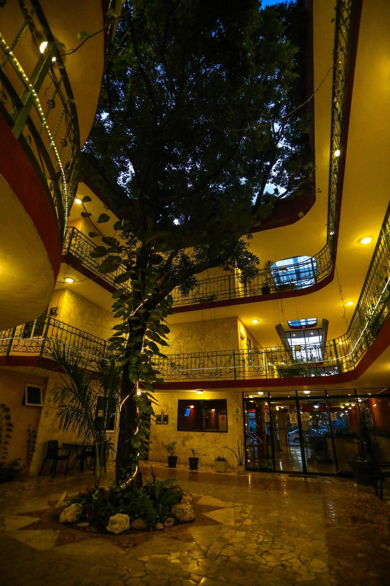 Hotel Santa Maria Cancún Extérieur photo