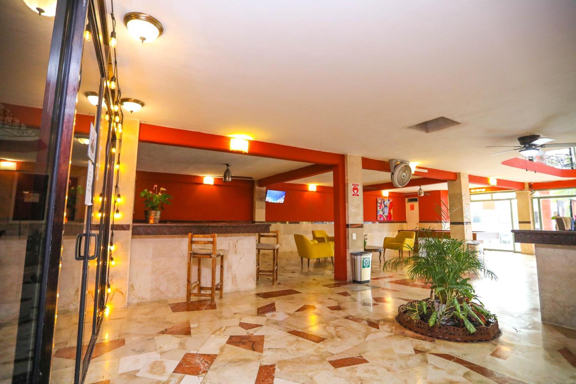Hotel Santa Maria Cancún Extérieur photo