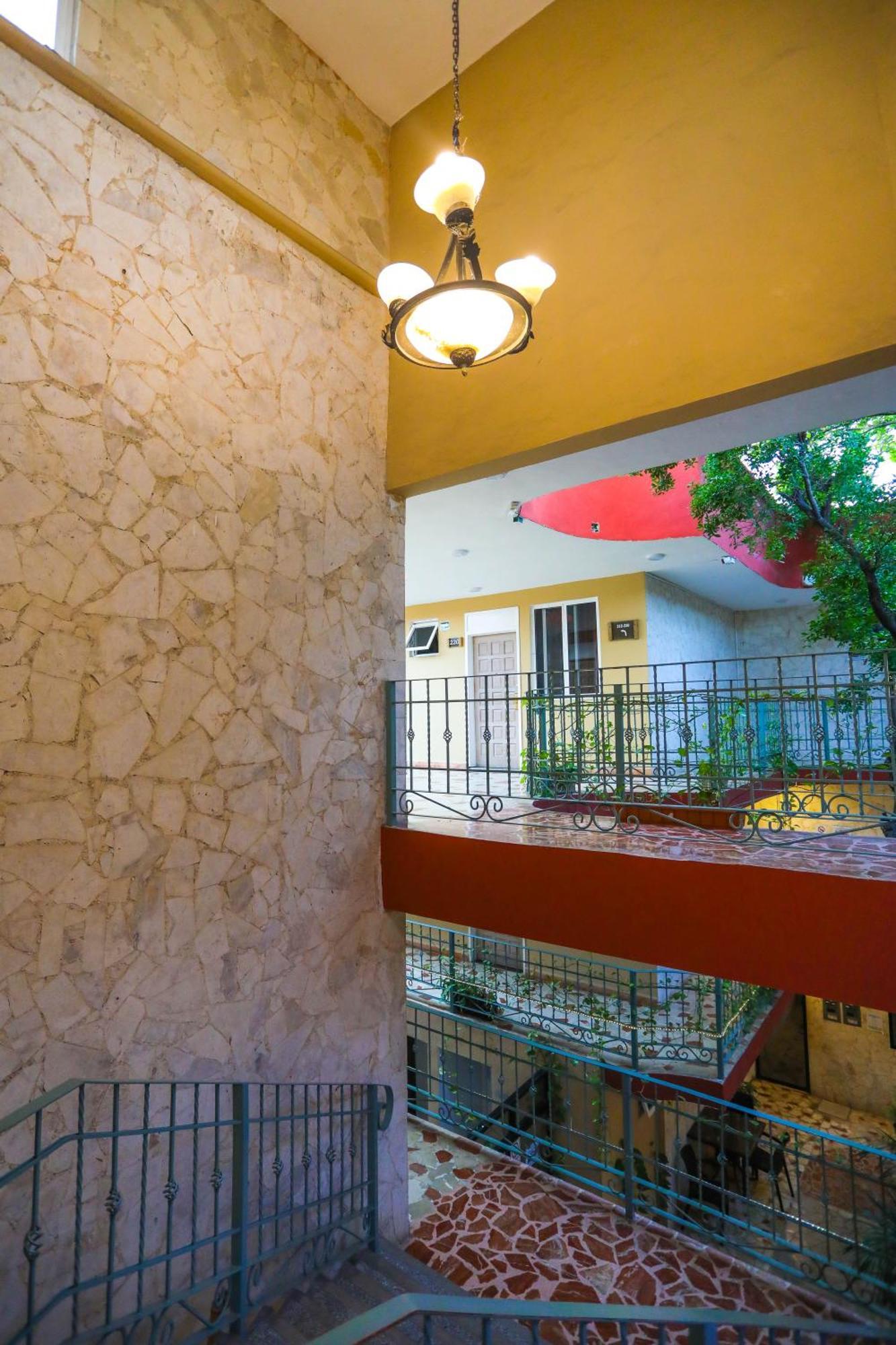Hotel Santa Maria Cancún Extérieur photo