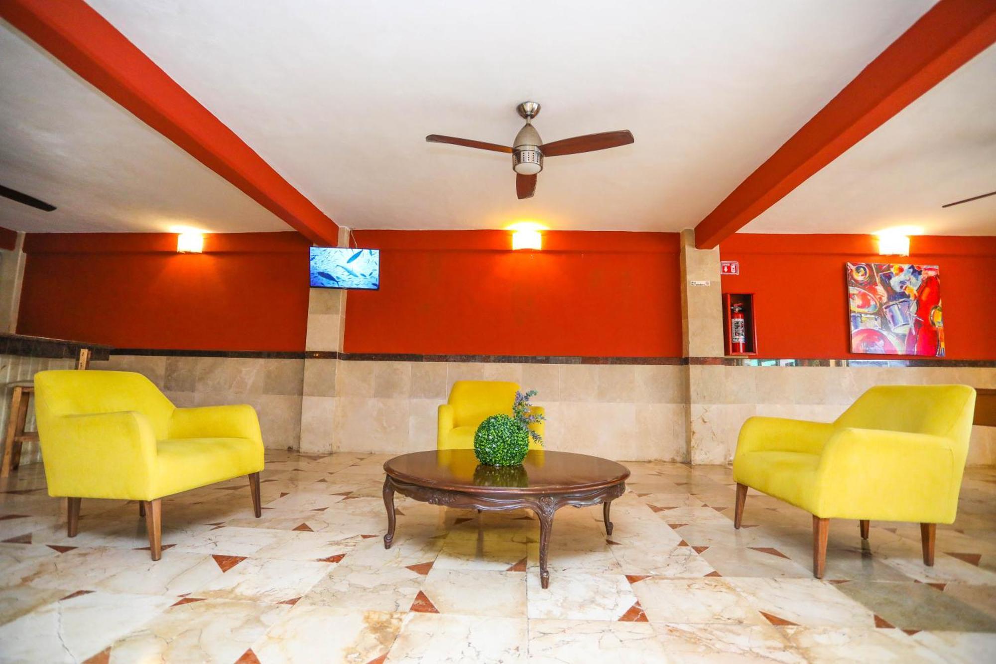 Hotel Santa Maria Cancún Extérieur photo