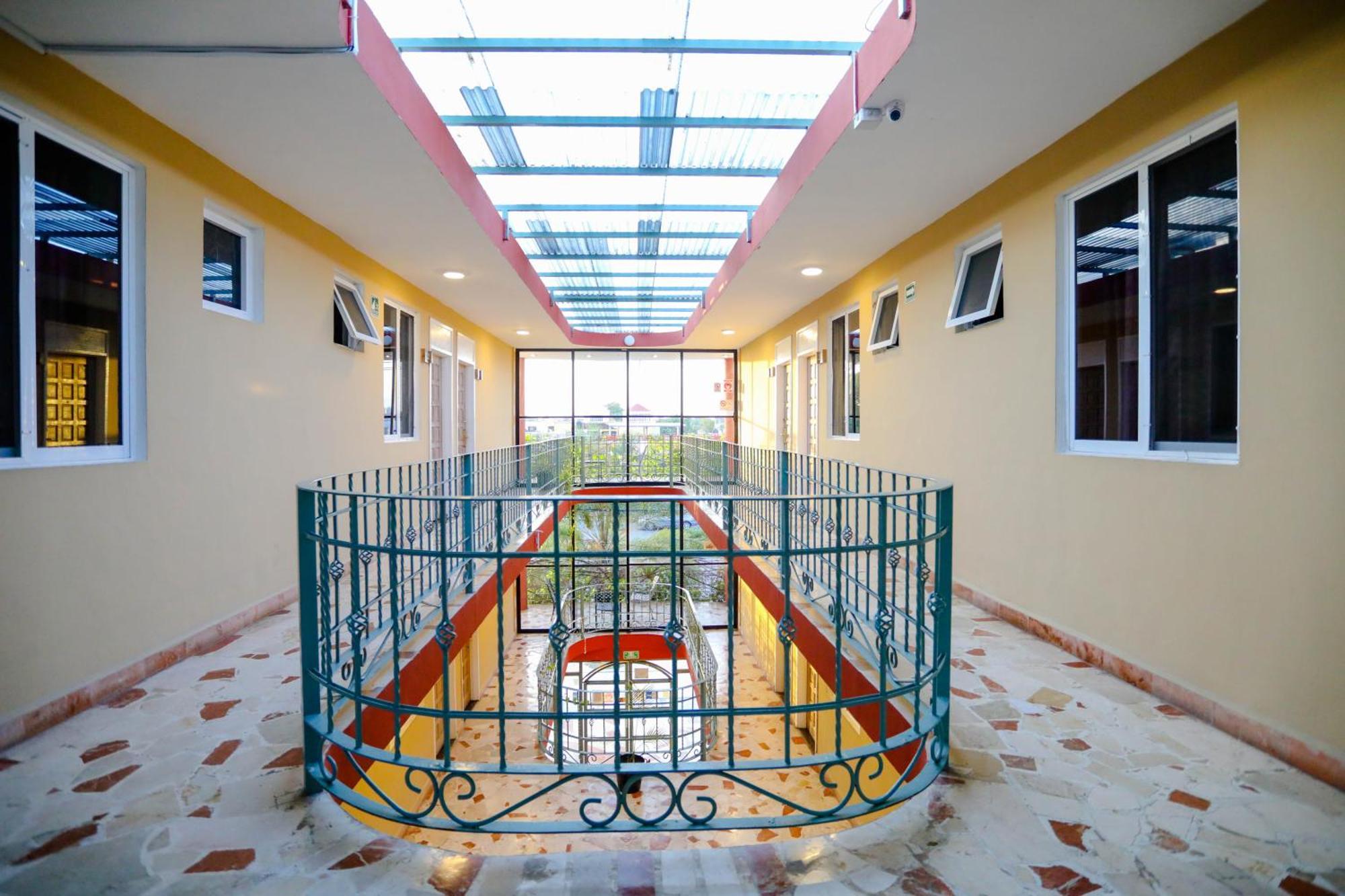 Hotel Santa Maria Cancún Extérieur photo