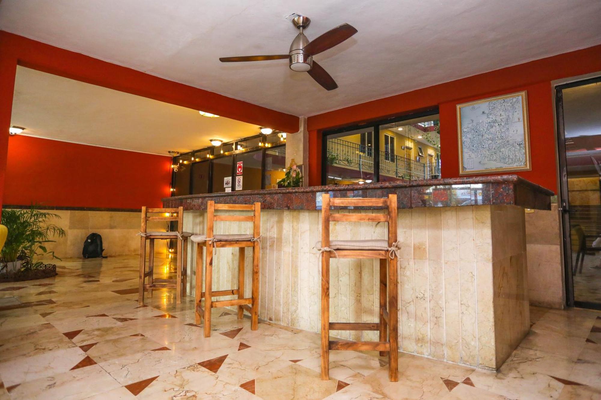 Hotel Santa Maria Cancún Extérieur photo