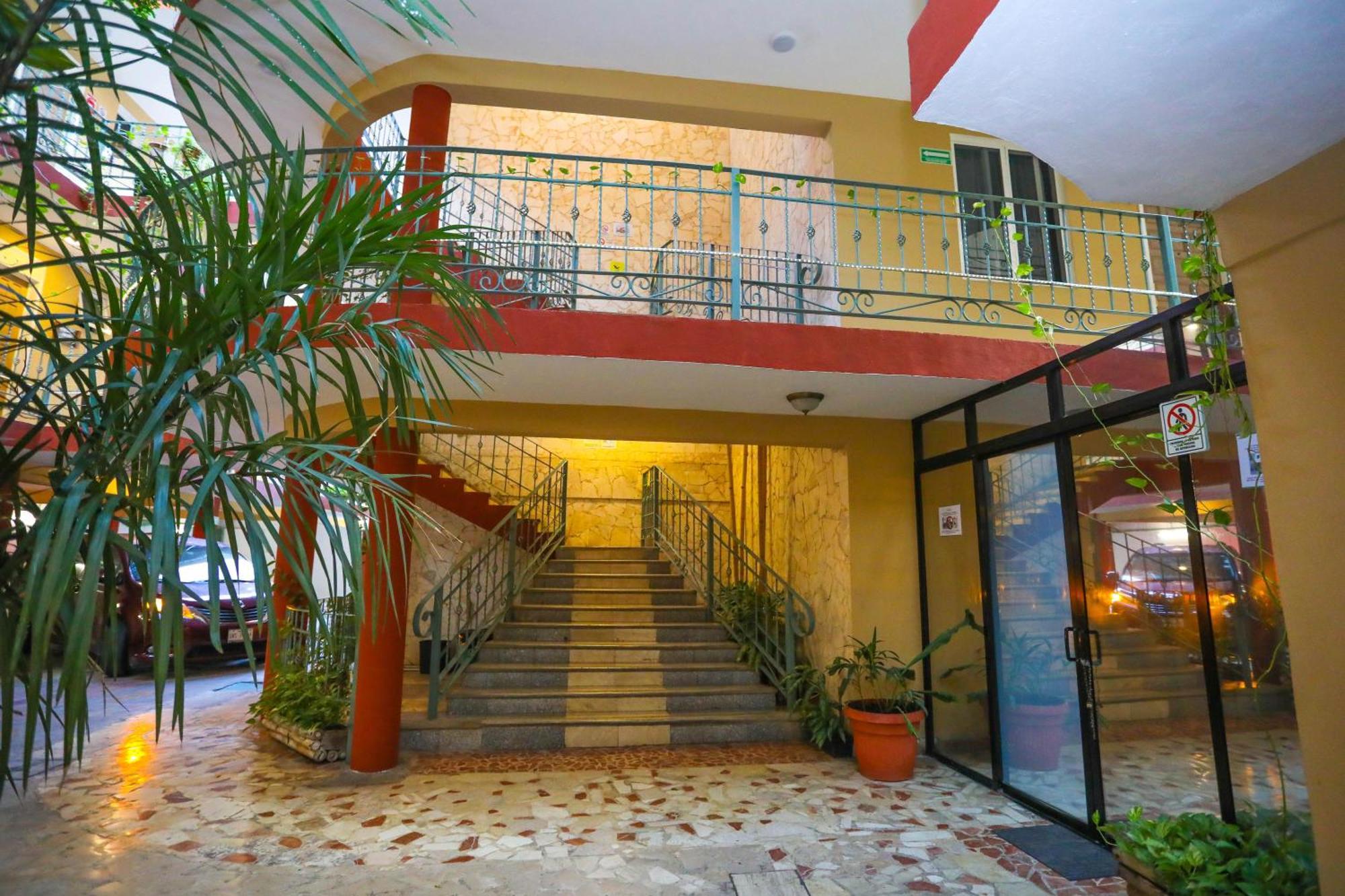 Hotel Santa Maria Cancún Extérieur photo