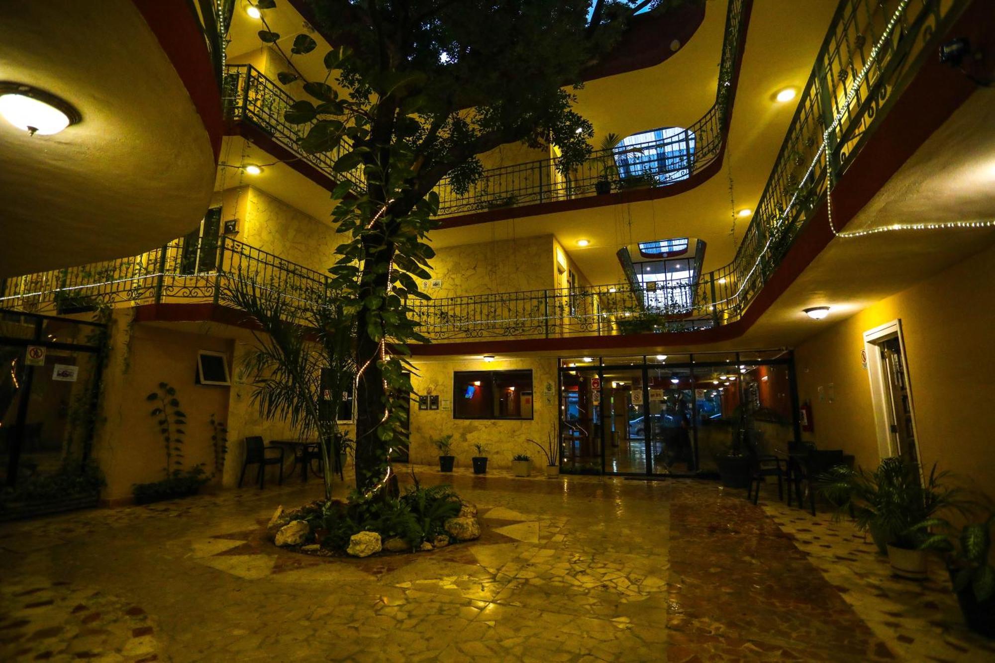 Hotel Santa Maria Cancún Extérieur photo