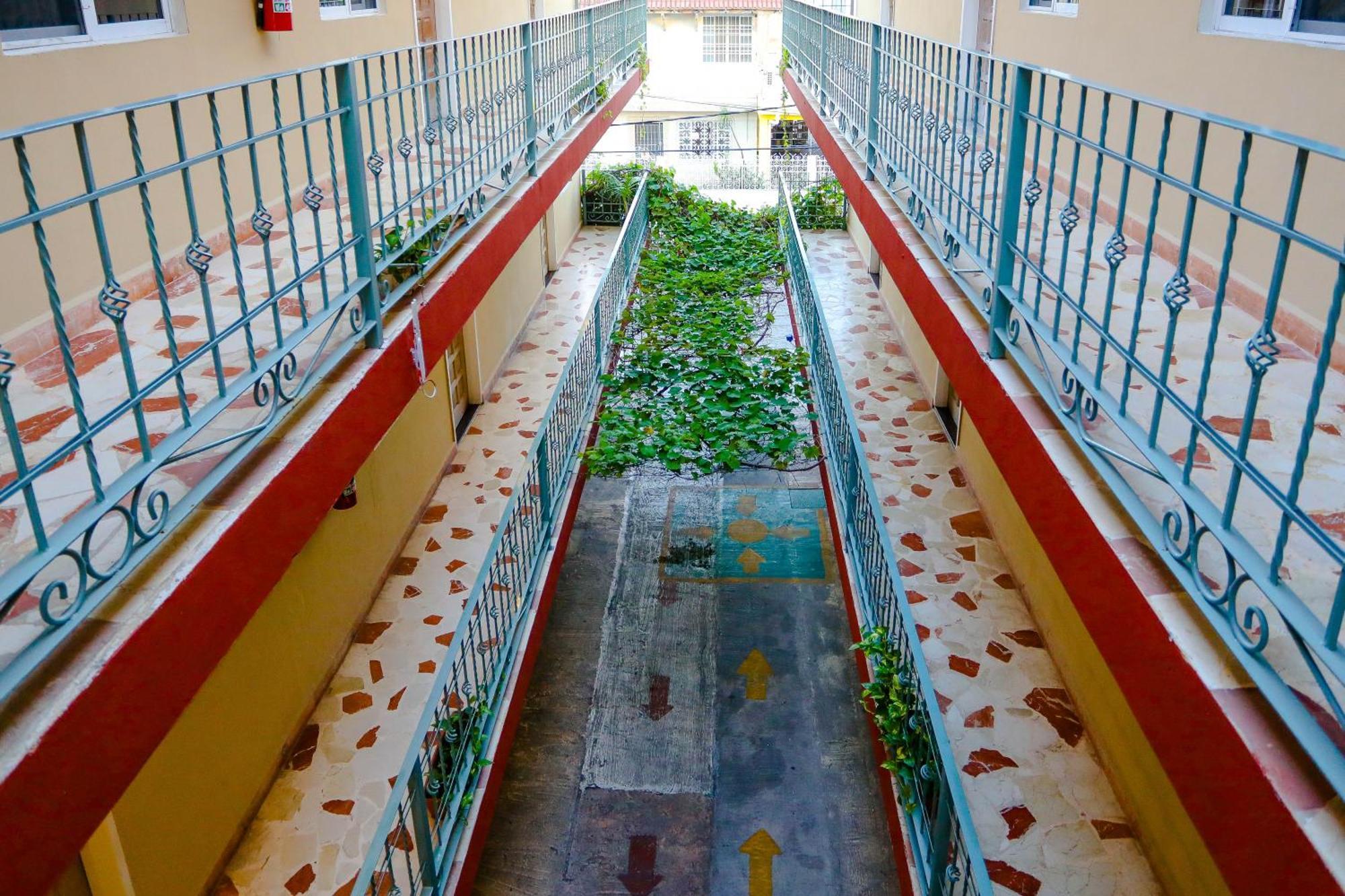 Hotel Santa Maria Cancún Extérieur photo