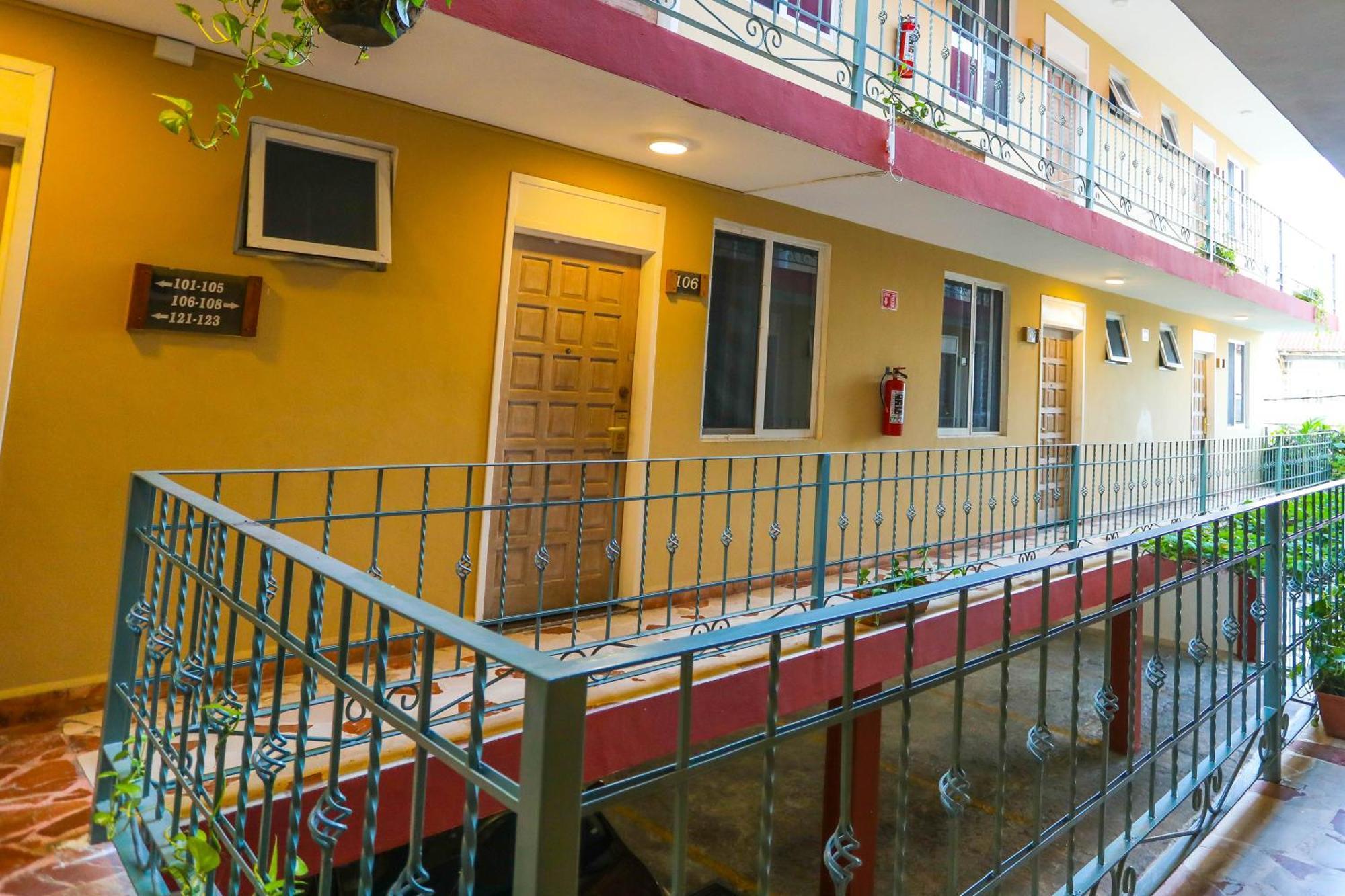 Hotel Santa Maria Cancún Extérieur photo