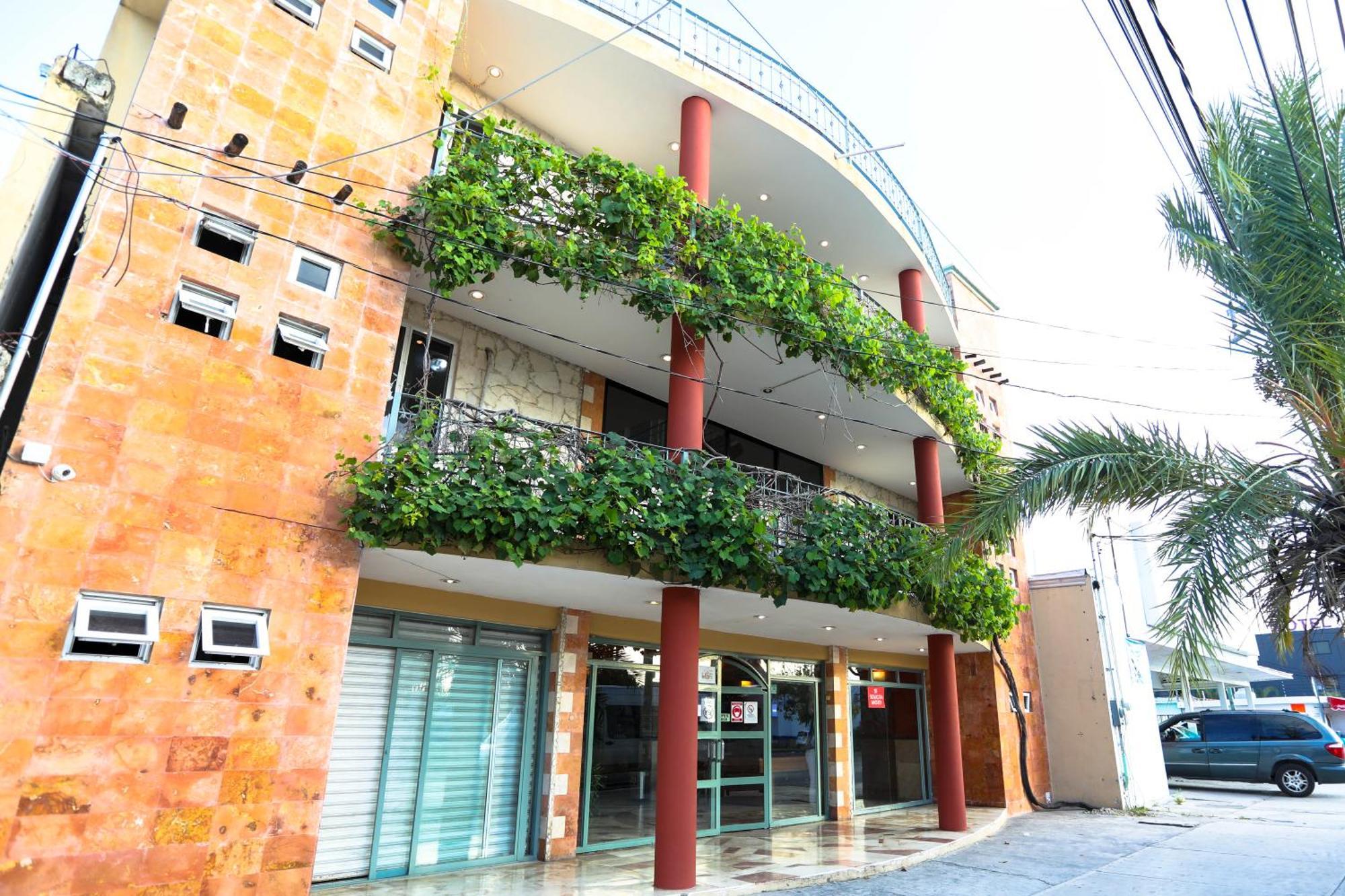 Hotel Santa Maria Cancún Extérieur photo
