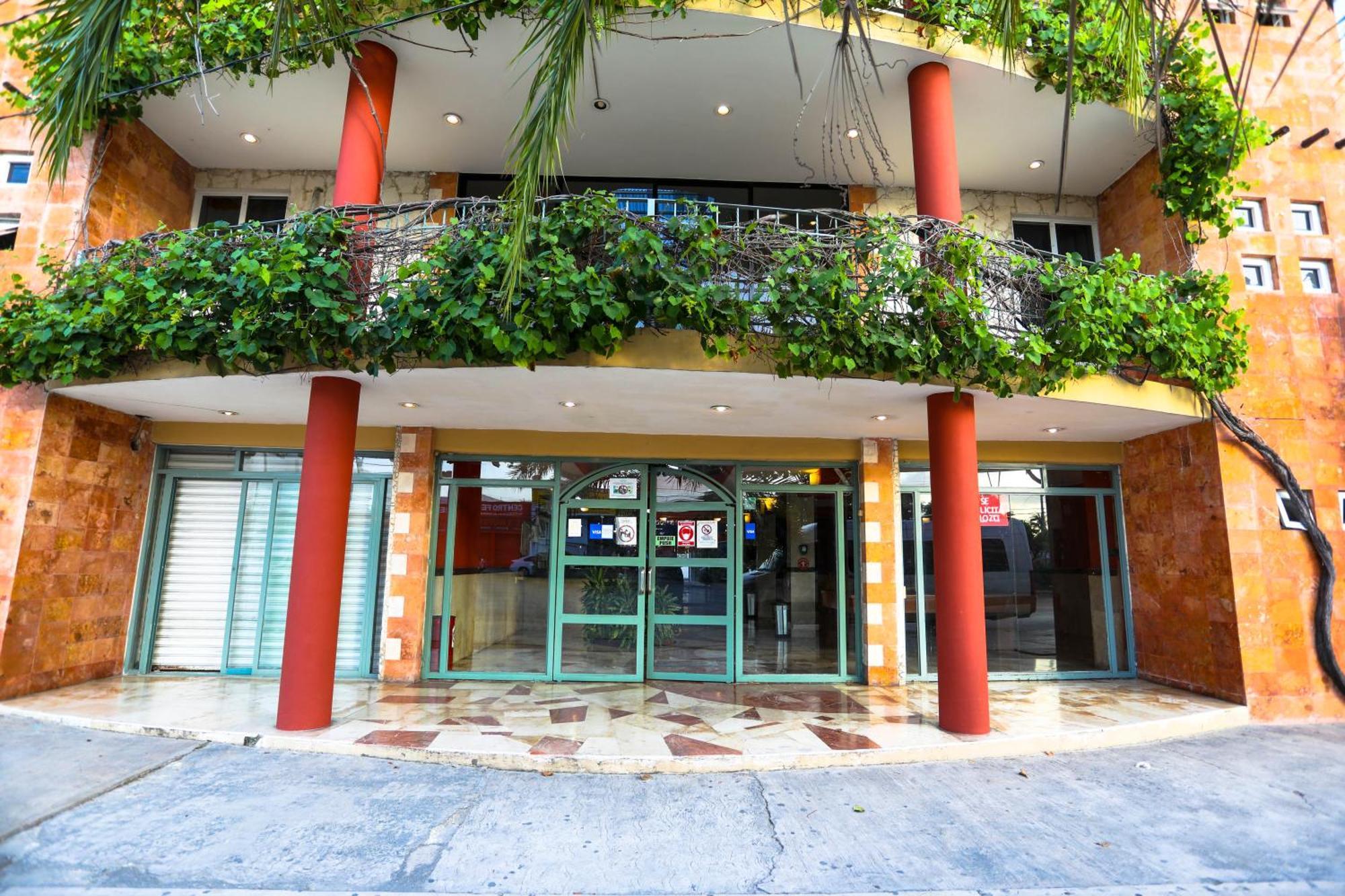 Hotel Santa Maria Cancún Extérieur photo