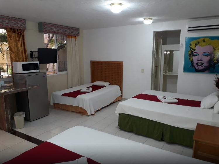 Hotel Santa Maria Cancún Extérieur photo