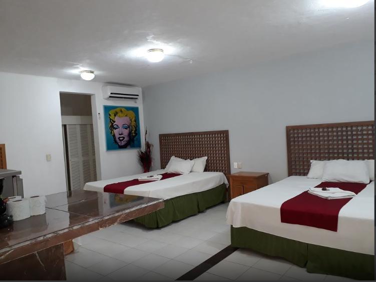 Hotel Santa Maria Cancún Extérieur photo